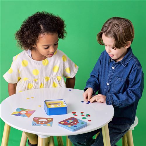 Jogo On the Go 3 In 1 Tiddlywinks Game - Image 6