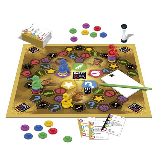 Jogo Party & Co Original - Diset - Image 2
