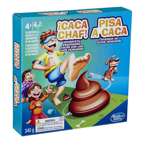 Jogo Pisa a Caca - Image 2
