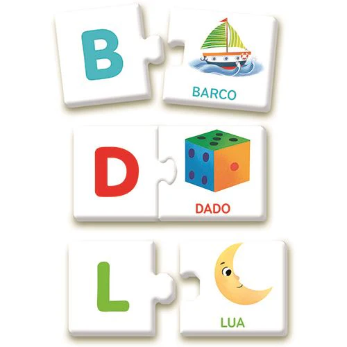 Jogo Primeiro Alfabeto - Education Clementoni - Image 5