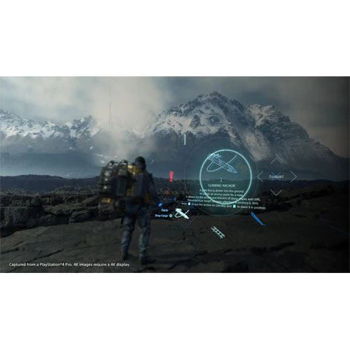 Death Stranding - PS4 - Image 4