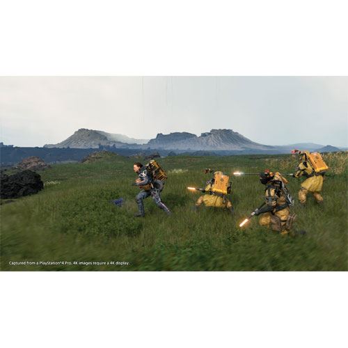 Death Stranding - PS4 - Image 5