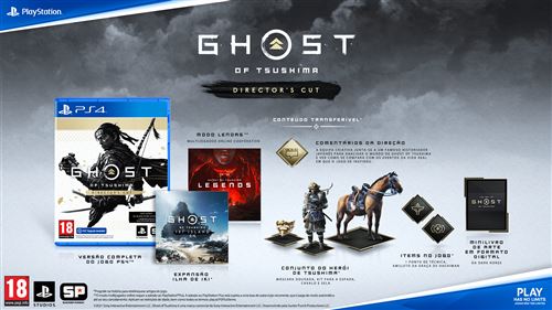 Ghost of Tsushima Director’s Cut - PS4 - Image 11