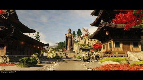 Ghost of Tsushima Director’s Cut - PS4 - Image 4