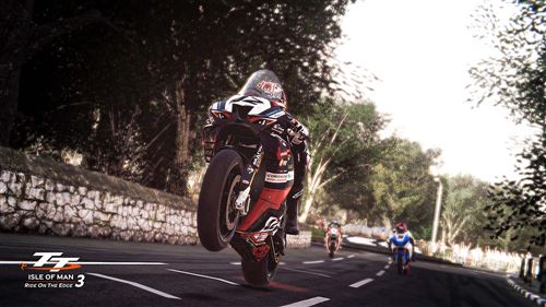 Isle of Man 3 - PS4 - Image 3