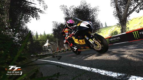 Isle of Man 3 - PS4 - Image 4