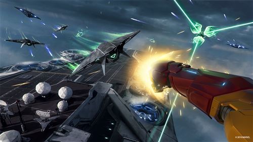 Marvel's Iron Man VR - PS4 - Image 4
