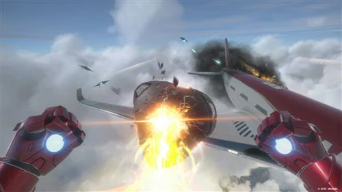 Marvel's Iron Man VR - PS4 - Image 6