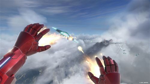 Marvel's Iron Man VR - PS4 - Image 7