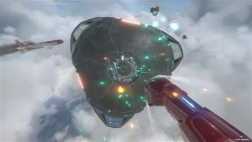 Marvel's Iron Man VR - PS4 - Image 8
