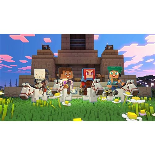Minecraft Legends Deluxe Edition - PS4 - Image 3