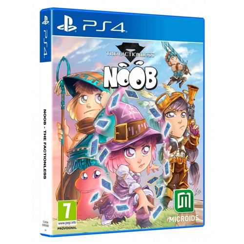 Jogo PS4 Noob: The Factionless - Image 2