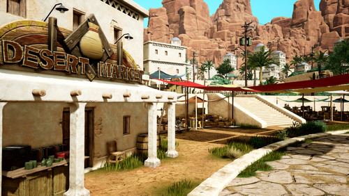 Sand Land - Collector's Edition - PS4 - Image 7