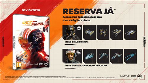 Star Wars: Squadrons - PS4 - Image 2