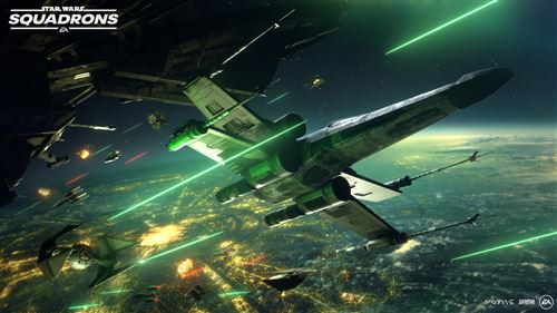 Star Wars: Squadrons - PS4 - Image 8