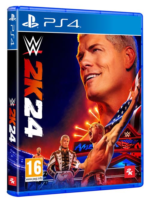 WWE 2K24 - PS4 - Image 2