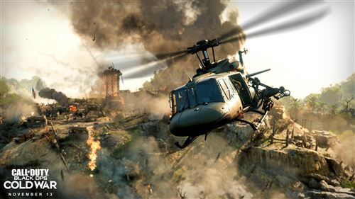 Call of Duty: Black Ops Cold War (COD)- PS5 - Image 3