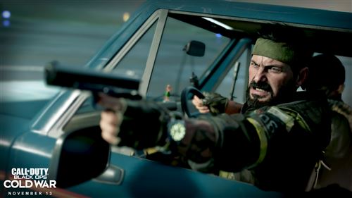 Call of Duty: Black Ops Cold War (COD)- PS5 - Image 4
