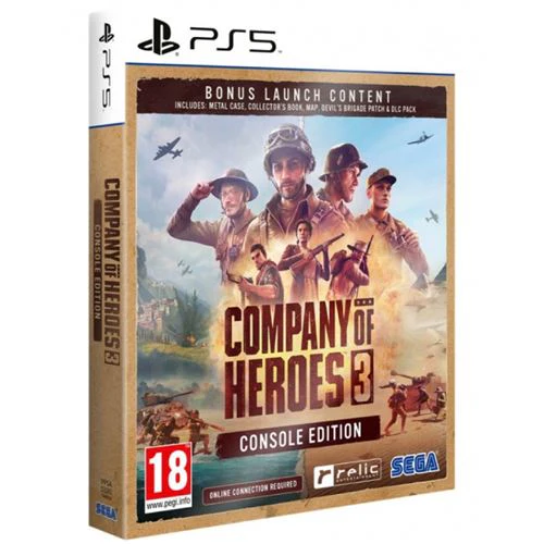 Company of Heroes 3 - PS5 - Image 2