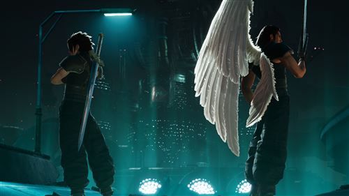 Crisis Core FFVII Reunion - PS5 - Image 6