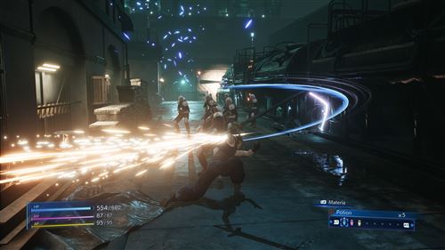 Crisis Core FFVII Reunion - PS5 - Image 8