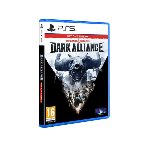 Jogo PS5 Dungeons & Dragons Dark Alliance - Image 2