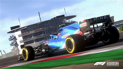 Jogo PS5 F1 2021 - Image 3