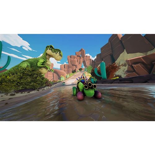Gigantosaurus - Dino Kart - PS5 - Image 2