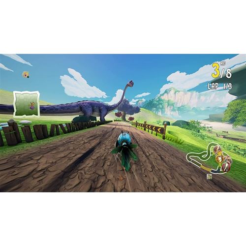 Gigantosaurus - Dino Kart - PS5 - Image 4