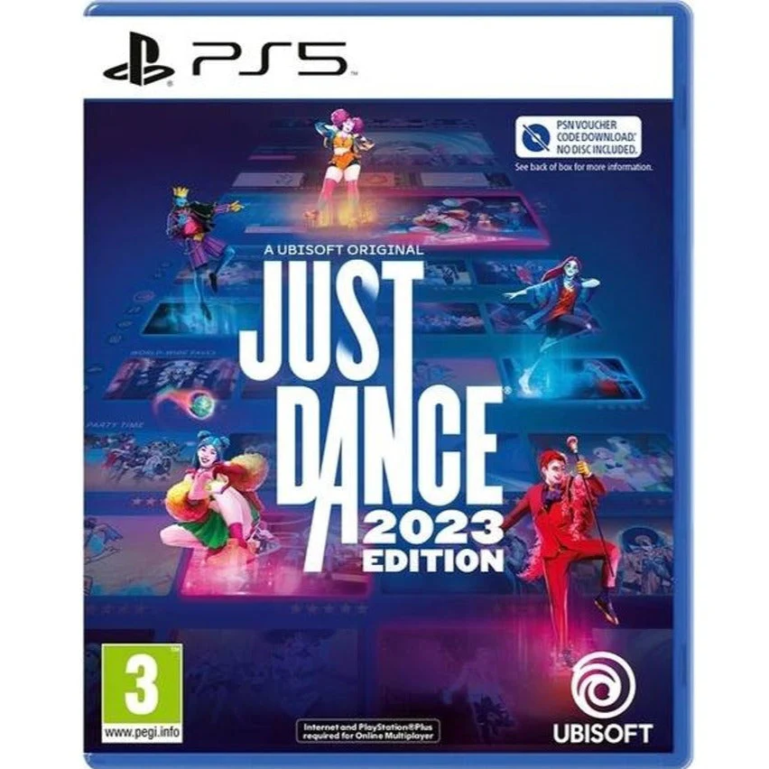 Jogo PS5 Just Dance 2023 Edition (Código de download) - Image 2