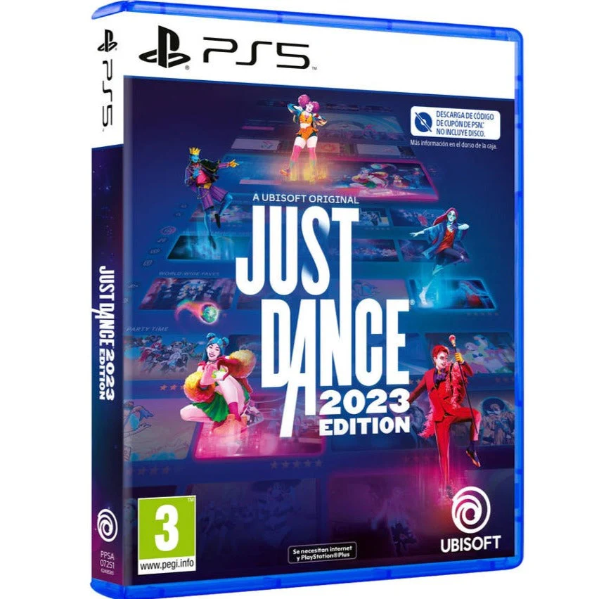 Jogo PS5 Just Dance 2023 Edition (Código de download) - Image 3