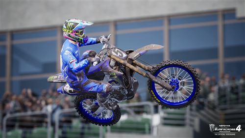 Monster Energy Supercross - The Official Videogame 4 - PS5 - Image 10