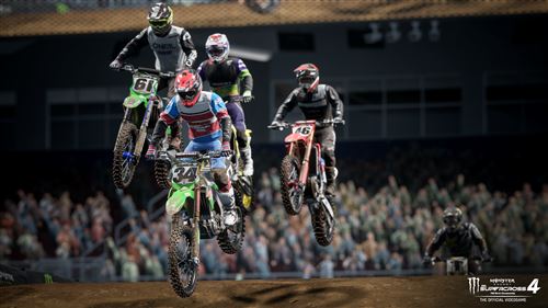 Monster Energy Supercross - The Official Videogame 4 - PS5 - Image 11