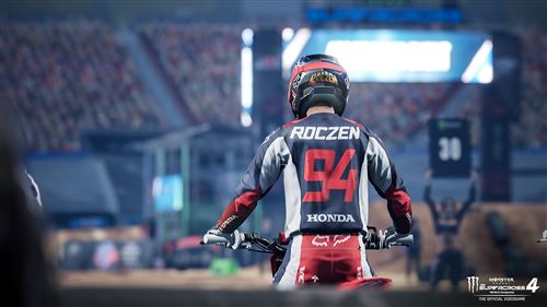 Monster Energy Supercross - The Official Videogame 4 - PS5 - Image 3