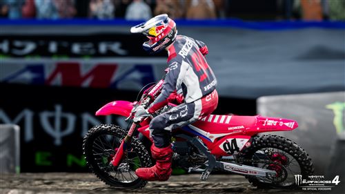 Monster Energy Supercross - The Official Videogame 4 - PS5 - Image 4