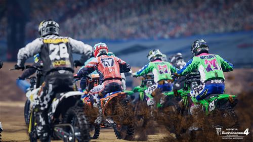 Monster Energy Supercross - The Official Videogame 4 - PS5 - Image 5