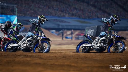 Monster Energy Supercross - The Official Videogame 4 - PS5 - Image 6
