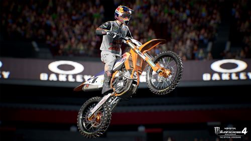 Monster Energy Supercross - The Official Videogame 4 - PS5 - Image 7