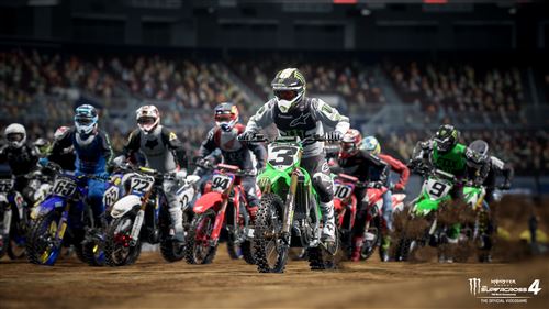 Monster Energy Supercross - The Official Videogame 4 - PS5 - Image 8