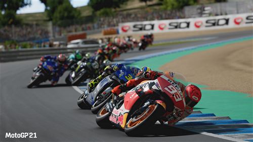 MotoGP™21 - PS5 - Image 4