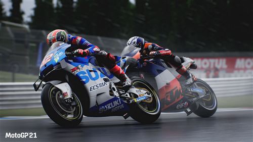 MotoGP™21 - PS5 - Image 8