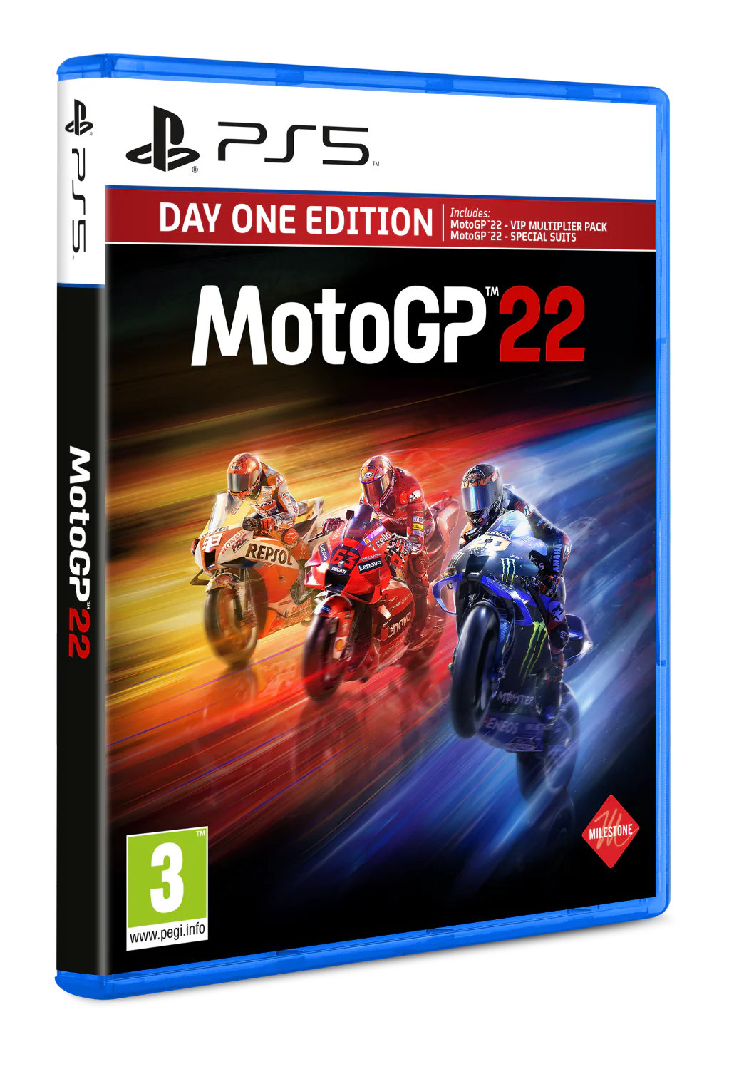 Jogo PS5 MotoGP 22 Day One Edition - Image 2
