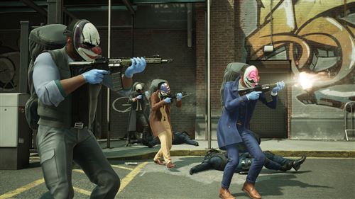 Payday 3 Collectors Edition - PS5 - Image 2