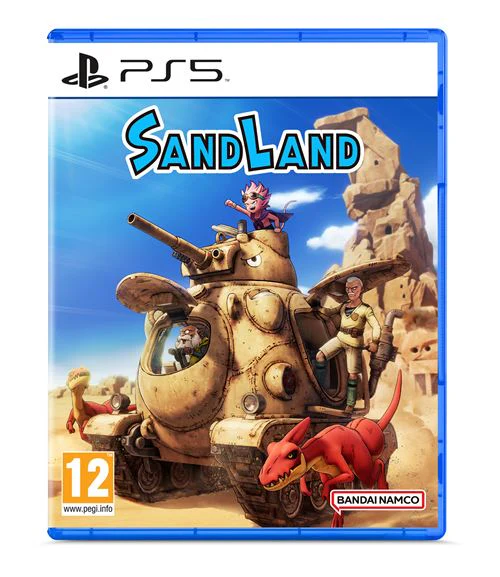 Sand Land - Collector's Edition - PS5 - Image 2