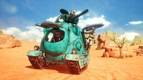 Sand Land - Collector's Edition - PS5 - Image 9