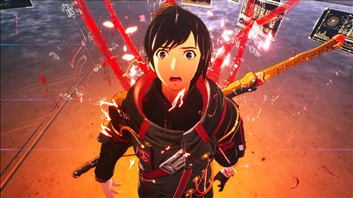 Scarlet Nexus - PS5 - Image 12