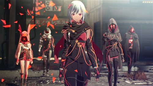 Scarlet Nexus - PS5 - Image 18
