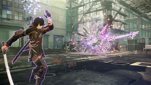 Scarlet Nexus - PS5 - Image 20