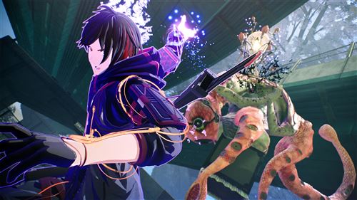 Scarlet Nexus - PS5 - Image 21