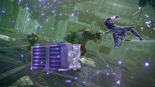 Scarlet Nexus - PS5 - Image 23